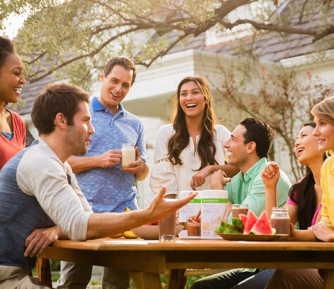 Koktajl Odżywczy Herbalife Formuła 1