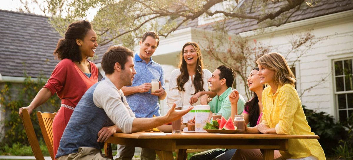 Koktajl Odżywczy Herbalife Formuła 1