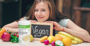 Protein Drink Mix Wegański