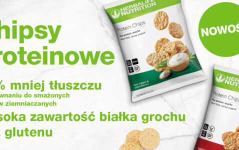 Chipsy Proteinowe