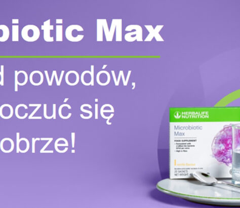 Microbiotic Max