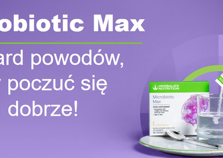 Microbiotic Max