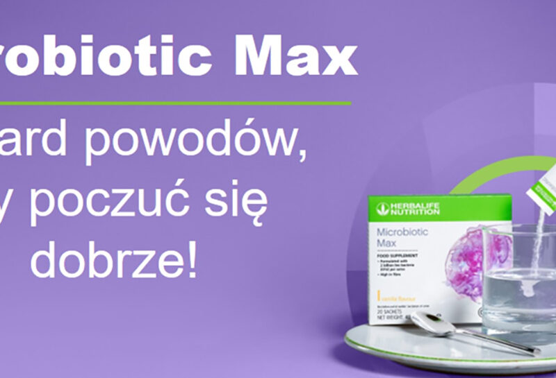 Microbiotic Max