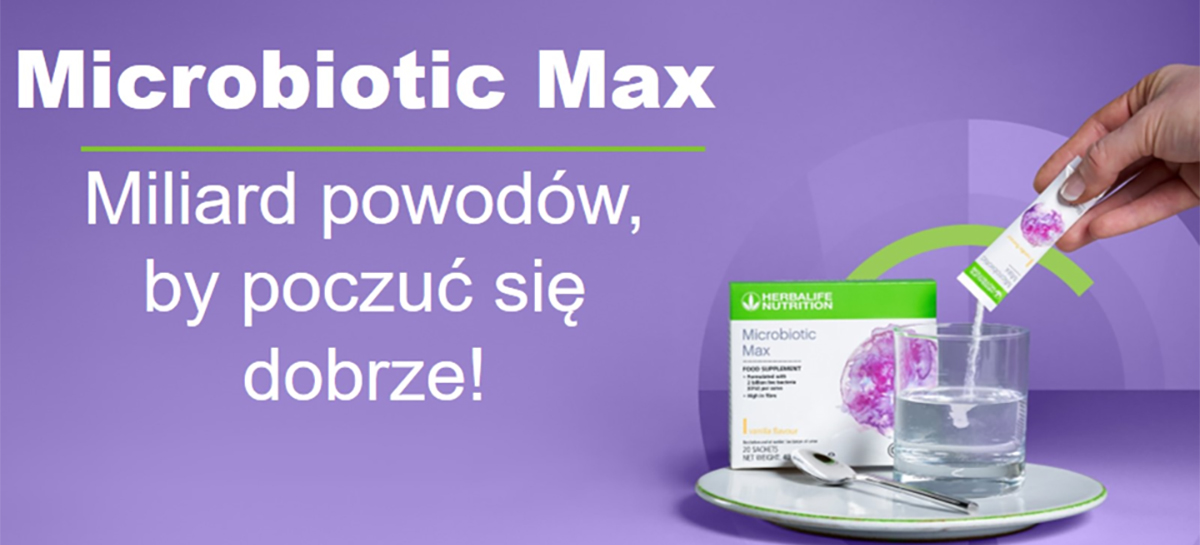 Microbiotic Max